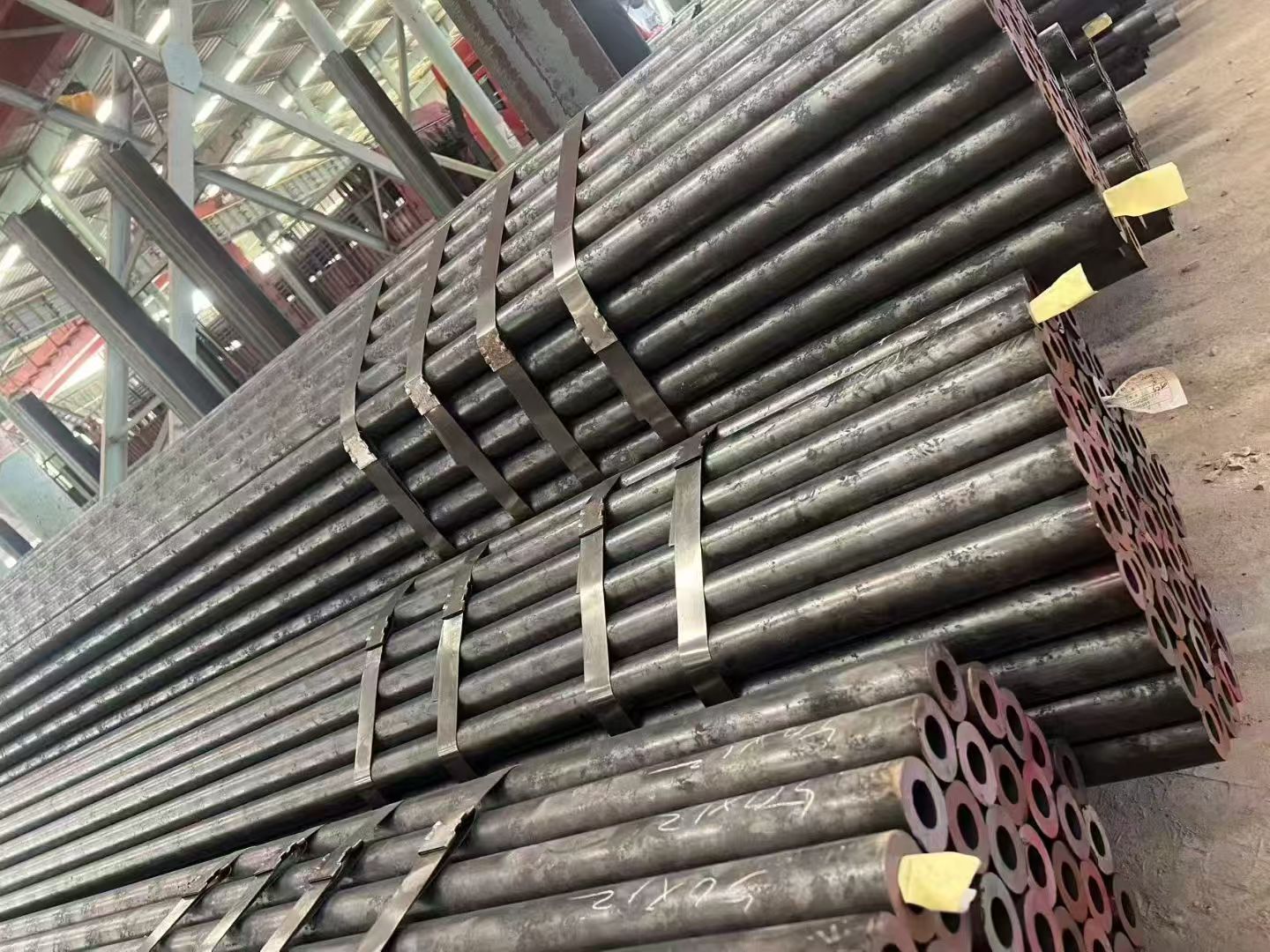 南昌市异形无缝钢管不锈钢无缝钢管 - 方案
